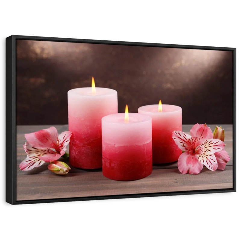 Impression sur toile Spa Spa, H 27 po x l 40 po