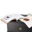 Honester 50.2cm W Particle Board / Chipboard Bedside Table