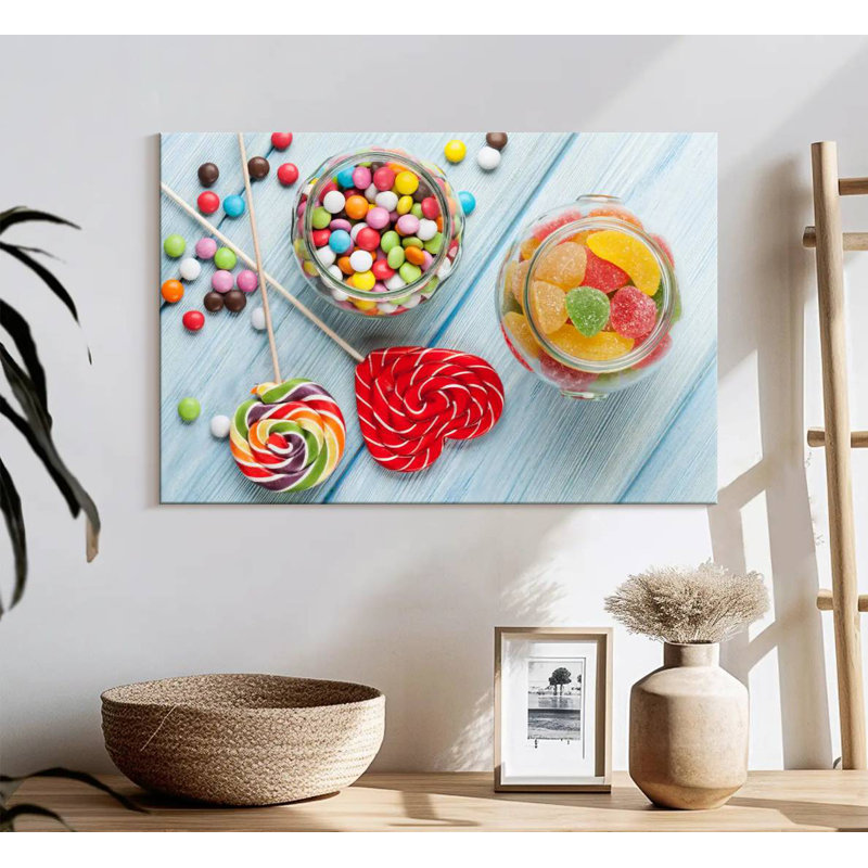 Vibrant Sweets
