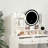 Vanity Desk With Mirror And Lights