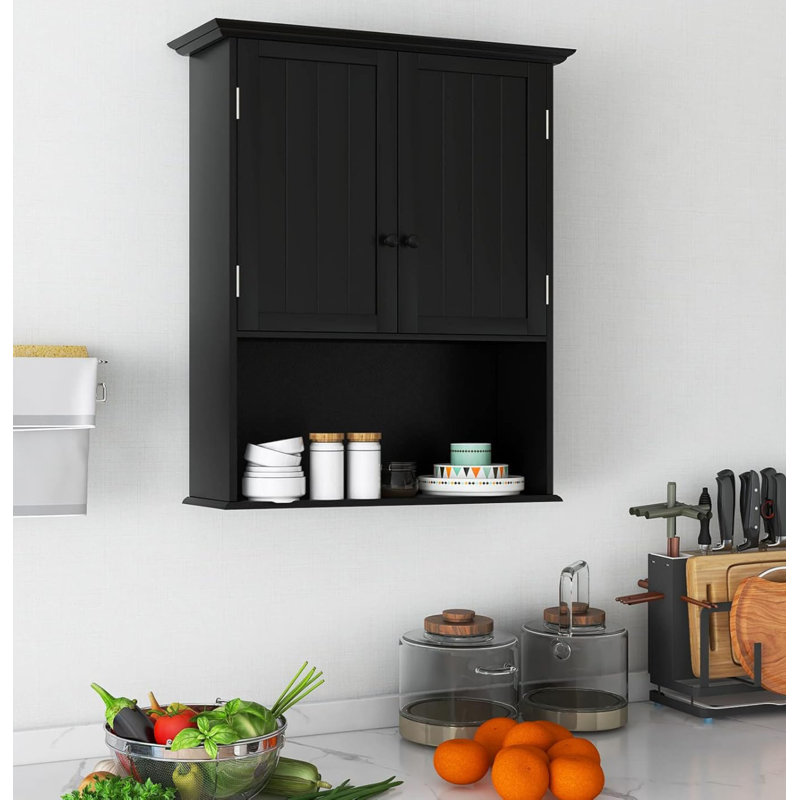 Mounting / Installation Required Bathroom Cabinet