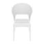 Chaise d'appoint empilable Coral-1775370420