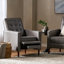 Fauteuil inclinable manuel 27,25 po Ruthie-115363160
