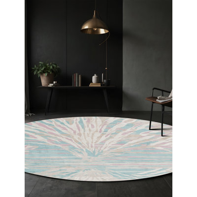 Tapis gris lavable à la machine