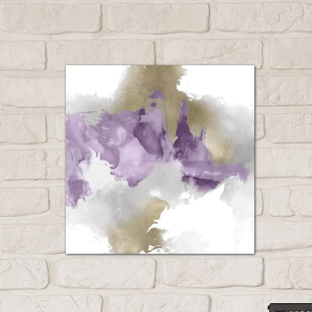 Heavenly by Debi Coules - Painting Print on Canvas