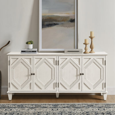 Buffet 65,5 po Mid Century