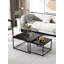 Table basse gigogne Gemise