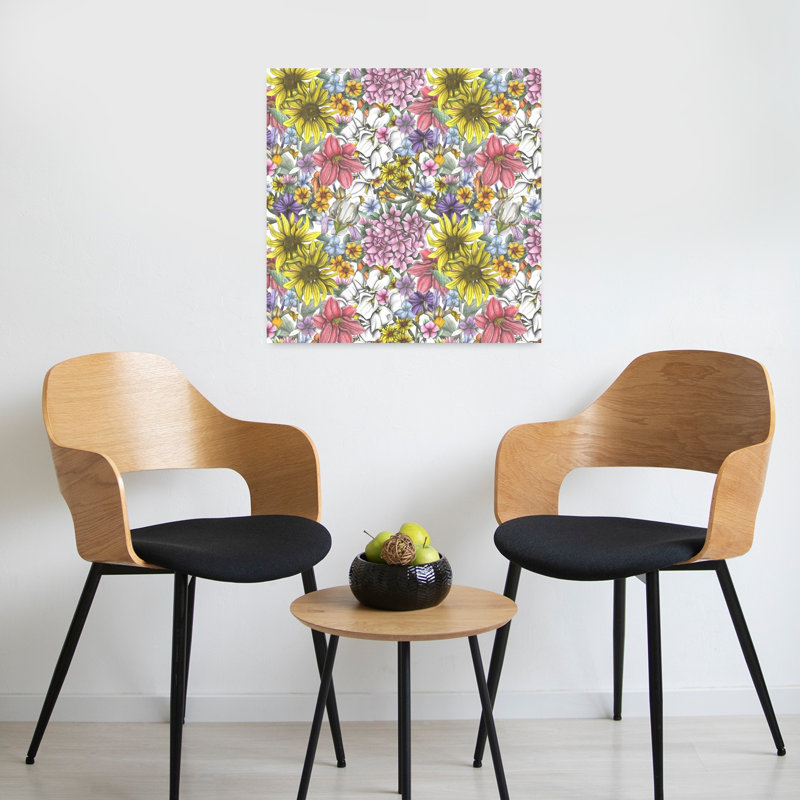 Art contemporain rétro, art contemporain, H 24 po x l 24 po