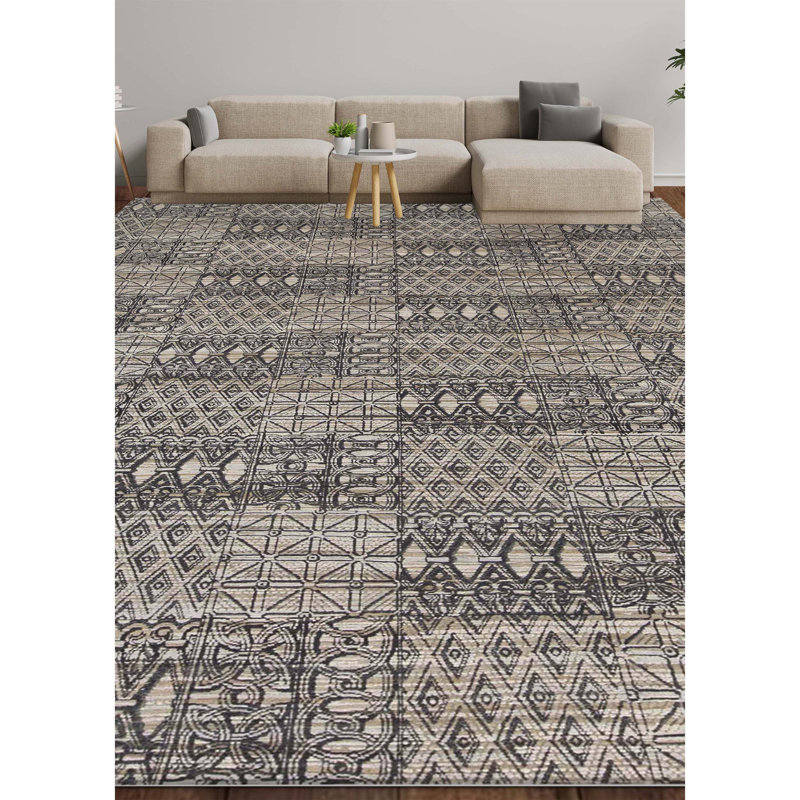 Canterbury One-of-a-Kind 7'8" X 9'9" Area Rug