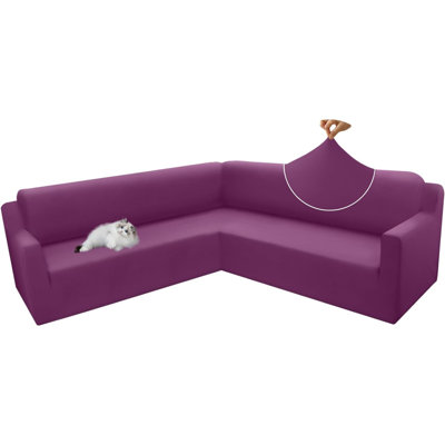 Box Cushion Slipcover