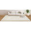 Wool Area Rug in Beige-80845188