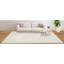 Wool Area Rug in Beige-80845190