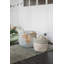 Reversible Fabric Decorative Basket-66903437