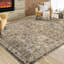 Tapis à motif floral rétro Boho-2064730112-2064730113