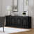 Distressed Black