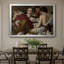 The Musisans-Caravaggio-Toile tendue avec châssis-c. 1595-828497706-828497716-828497718