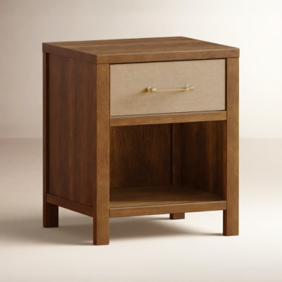 Eloise 1 - Drawer Nightstand