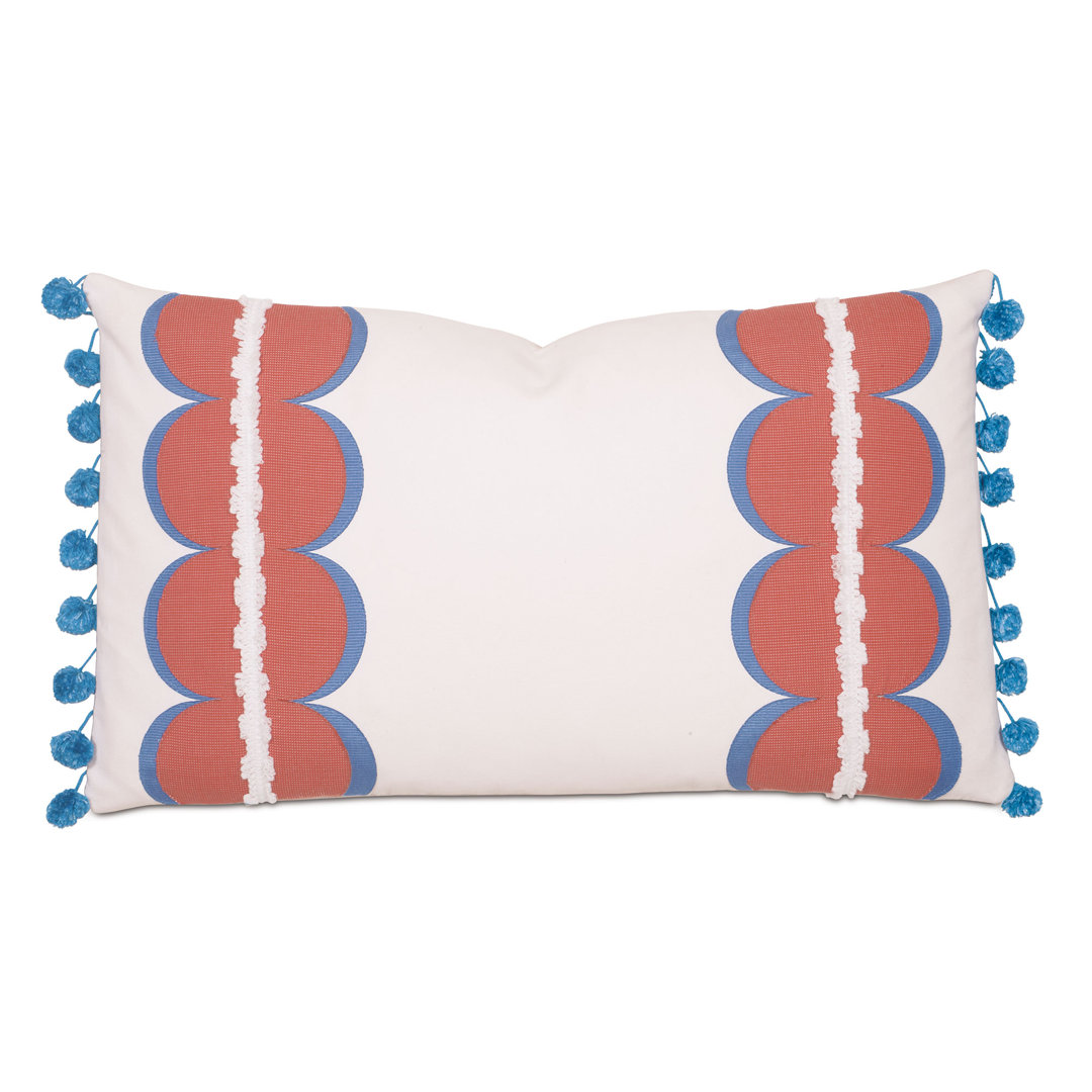 Outdoor Celerie Kemble Rectangular Pillow Cover & Insert Eastern Accents