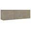 Linville Falls 2 - Drawer Filing Credenza
