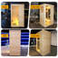 Single Person Spruce Far Infrared Sauna Hair