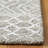 Percy Hand Tufted Wool/Viscose/Cotton Geometric Rug in Green/Ivory-2098668499