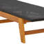Chaise longue d'extérieur Libbe