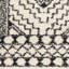 Tapis gris anthracite / crème Hilary Southwestern-845602675