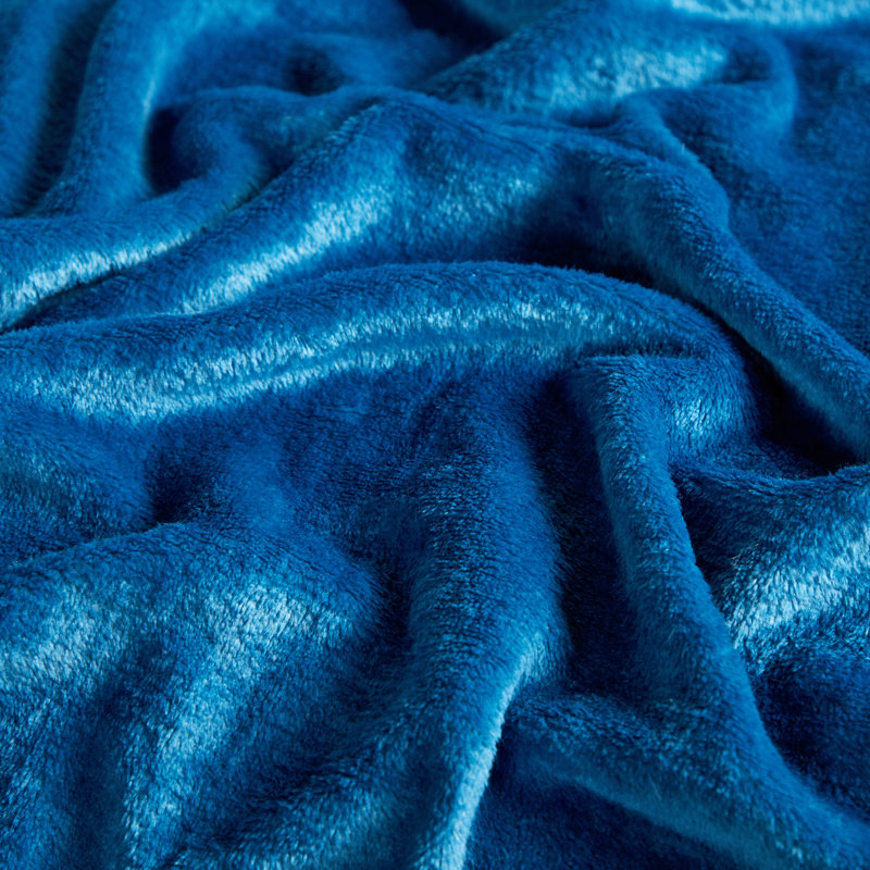 Plain Weave / Muslin Throw Blanket