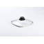 8" Square Glass Lid