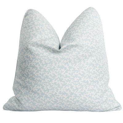 Coral Reef avec coussin décoratif auto-soudé