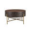 Table basse à quatre pieds Shirley