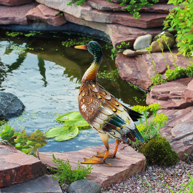Statue de jardin Cheik