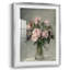 Imprimé floral rétro CCXVI - impression encadrée-134507860