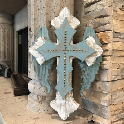 Croix murale Archangel