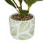 Feuillage artificiel en PVC naturel