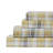 Brethren Microfiber Plaid Sheet Set-617194938