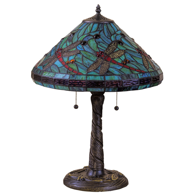 Lampe de table et sortie métallique 24 po Gabbert