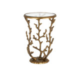 Gallo Glass End Table