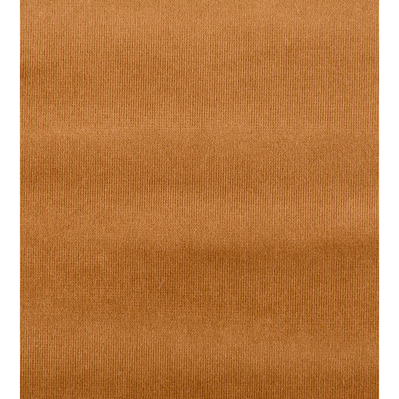 Tissu glamour Essential Velvets, Burl