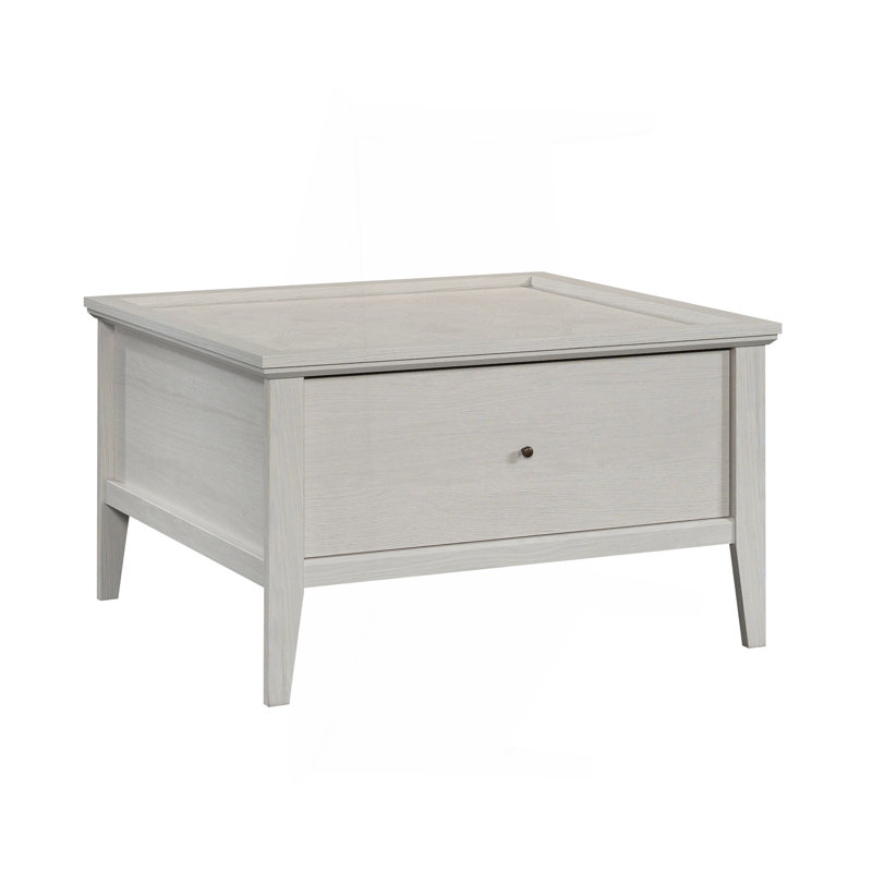 Table basse, finition GRIS CLAIR