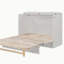 Lit escamotable double avec grands tiroirs, blanc-1850791611-1850791610
