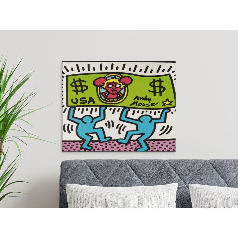 Mulcahy Wrapped Canvas Print Set, 24x20