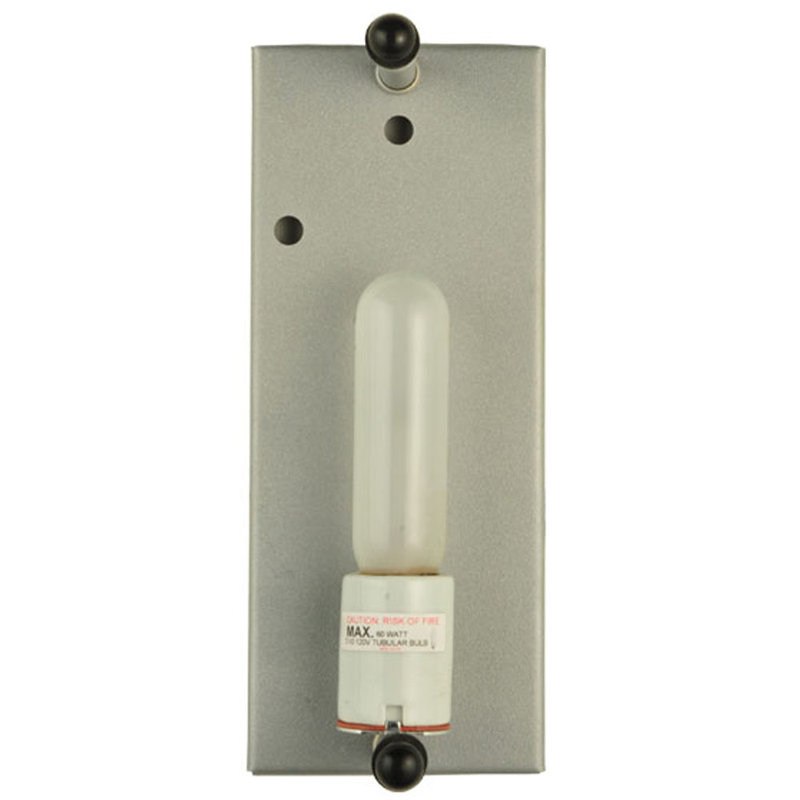 Metro Fusion 1 - Light Flush Mounted Sconce