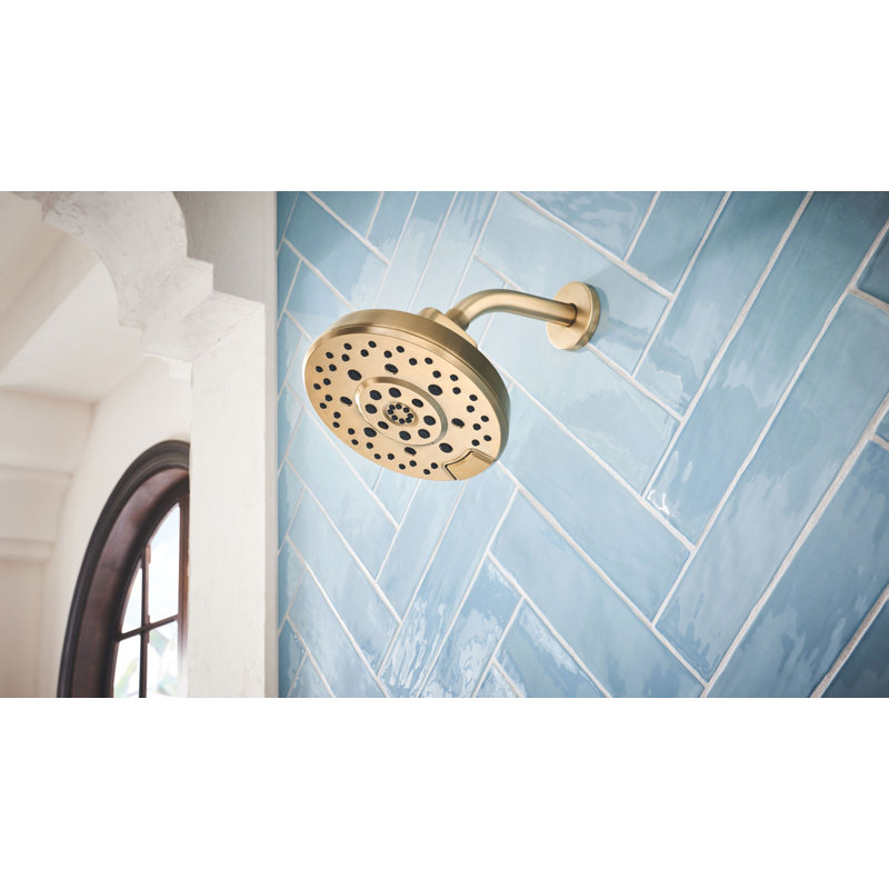 Levoir® TempAssure® Thermostatic Shower Only Trim, Luxe Gold
