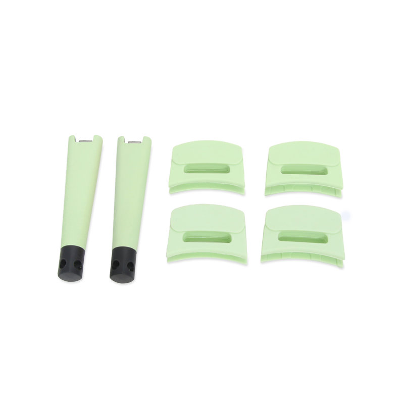 Zavor Noir Cookware Handle Holder Set, Mint Green