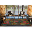 Tapis intérieur / extérieur en polypropylène tissé à la machine Winette-718523639