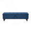 Banc de lit, repose-pieds avec rangement-309532017
