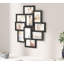 60x49.3x3.6cm Picture Frame - Set of 9-710612565
