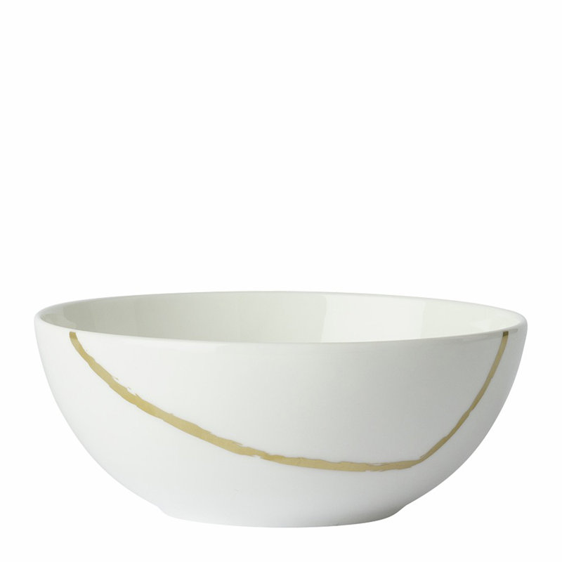 Handmade Bone China Cereal Bowl
