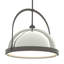 Atlas 1 - Light Single Dome Pendant-58969498-58969499-58969500